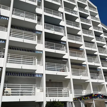 Apartmán Le Tropique Pour 2 By Sunset *